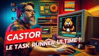 🦫 CASTOR : LE TASK RUNNER ULTIME 🔥