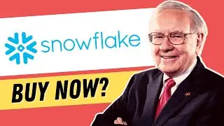 Snowflake Stock Analysis - Should You Buy The Dip?