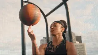 a Cinematic Basketball Commercial (Z-Cam E2-M4)