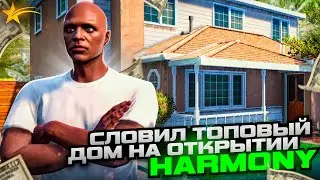 СЛОВИЛ МИРРОР ПАРК НА ОТКРЫТИЕ GTA 5 RP HARMONY!