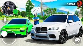 ОТКРЫЛ СВОЙ ПЕРВЫЙ АВТОКЕЙС! ВЫБИЛ BMW X5M E70 И XPENG P7! ПУТЬ БОМЖА 🌊 BLACK RUSSIA МУРКА