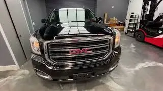 2017 GMC YUKON XL SLT