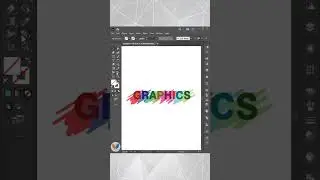 Scribble Effect in Adobe Illustrator #illustrator