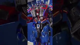 ОПТИМУС ЭКСКЛЮЗИВ 🗡️ его масштабы всегда восторгают не только детей, но и взрослых 💯