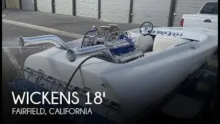 [UNAVAILABLE] Used 1964 Wickens Flat Bottom V-Drive in Fairfield, California