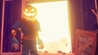 Pumpkin Jack - gameplay игры! Вкратце.