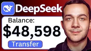 Earn Money with DeepSeek using THIS Strategy ($1000+ PER WEEK)