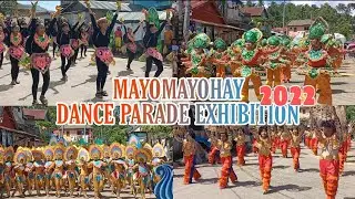 MAY FLOWER FESTIVAL (Mayomayohay) DANCE PARADE EXHIBITION 2022