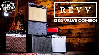 Introducing The Revv D25! | Full Performance Demo!