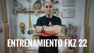 ENTRENAMIENTO SIDERÓPOLIS FKZ 22.