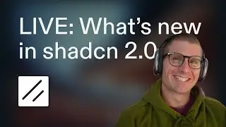 What's new in shadcn 2.0