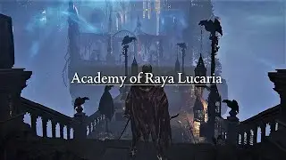 How to Get in to the Academy of Raya Lucaria - Elden Ring - Where is the Raya Lucaria Academy Key?