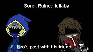 Ruined lullaby #fnafsecuritybreach #fnaf #gacha #myau #fyp