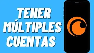 Cómo tener múltiples cuentas en Crunchyroll