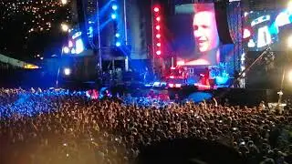 Papa Roach - American Dreams Altavoz 2018 Medellín 🇨🇴 Concierto