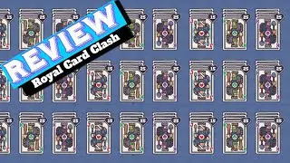 Royal Card Clash Review (iOS/Android)