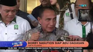 Kontestasi Bobby Dan Edy Di Sumut Kian Membara - Fakta Terkini