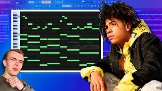 HOW TO MAKE A HIT BEAT FOR IANN DIOR!!! (FL Studio Tutorial)