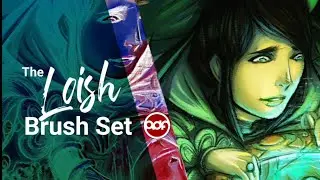 Loish Brush Set