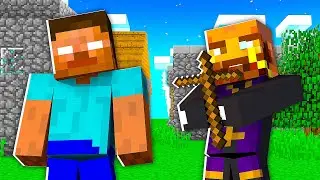 Куда пропал Риколит - 2 серия | Minecraft сериал