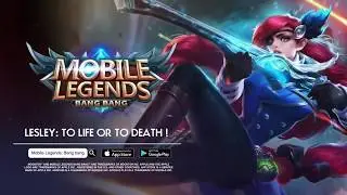 The Story Of Sniper LESLEY | Mobile Legends Asia | Movie Trailer