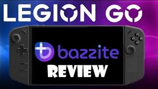 Lenovo Legion Go: Bazzite OS Review