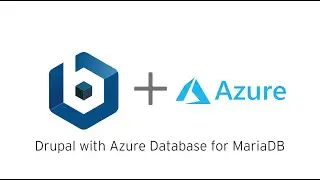 Drupal with Azure Database for MariaDB