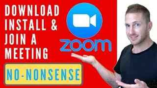 How to Download Zoom on a Mac & PC | Install & Use Zoom | Tutorial for Beginners | 2020