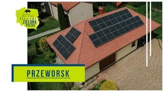 Przeworsk Instalacja Fotowoltaiki - Minutor Energia