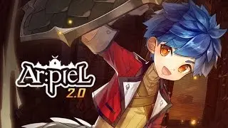 Arpiel 2.0 Online New Character L'vine Trailer