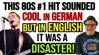 This ENTIRE 1986 Song is a MISHEARD LYRIC..It Hit #1 and SOLD 20 Million Copies! | Professor Of Rock