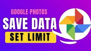 Google Photos daily mobile data limit for backup