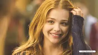 Chloe Grace Moretz 4k videos