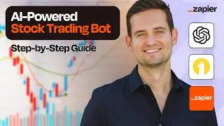 How to Automate Stock Trades with OpenAI, Alpaca, Zapier [Full Demo]