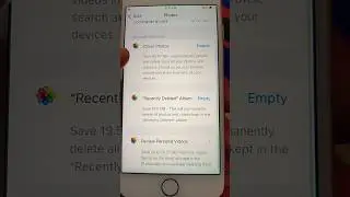 How to Delete iphone Recently Deleted Album