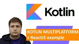 Kotlin Multiplatform + ReactJS basics (RU) //Fedor Yaremenko