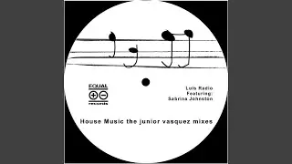 House Music (Drum Mix 2) (feat. Sabrina Johnston)