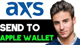 HOW TO SEND AXS TICKETS TO APPLE WALLET 2024! (FULL GUIDE)