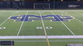 Malden Catholic High School vs Saint John's High School Mens Varsity Football