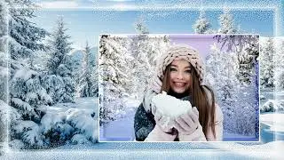 Снег на ладонях...