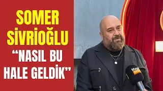 Şef Somer Sivrioğlu, Narin Güran cinayetiyle ilgili konuştu: "Bu hale nasıl geldik?"