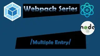 Webpack Tutorial Multiple Entry Bundle | urdu hindi #7