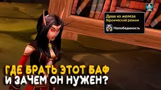 Душа из железа! Что дает на Hardcore WoW Classic?