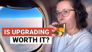 Is Westjet Premium worth it? 6 things we loved about our upgrade | Canada to UK