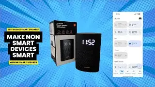 Best Budget Smart Speaker Under Rs 2,000/ $25? | Mi Smart Speaker (with IR) Unboxing, Setup & Review