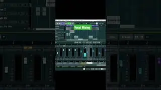 Cubase Vocal Mixing Tutorial ⭐