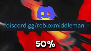 Roblox's fake middleman scam (discord.gg/robloxmiddleman)