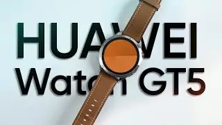 Huawei Watch GT 5: Features, Specs, and More!