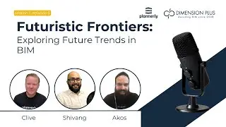 Futuristic Frontiers: Exploring Future Trends in BIM