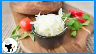 How to Make Sauerkraut at Home Recipe